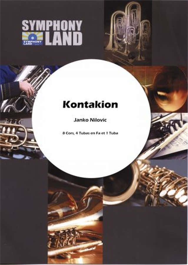 NILOVIC JANKO - KONTAKION