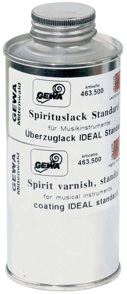 Gewa Vernis Violon Incolore