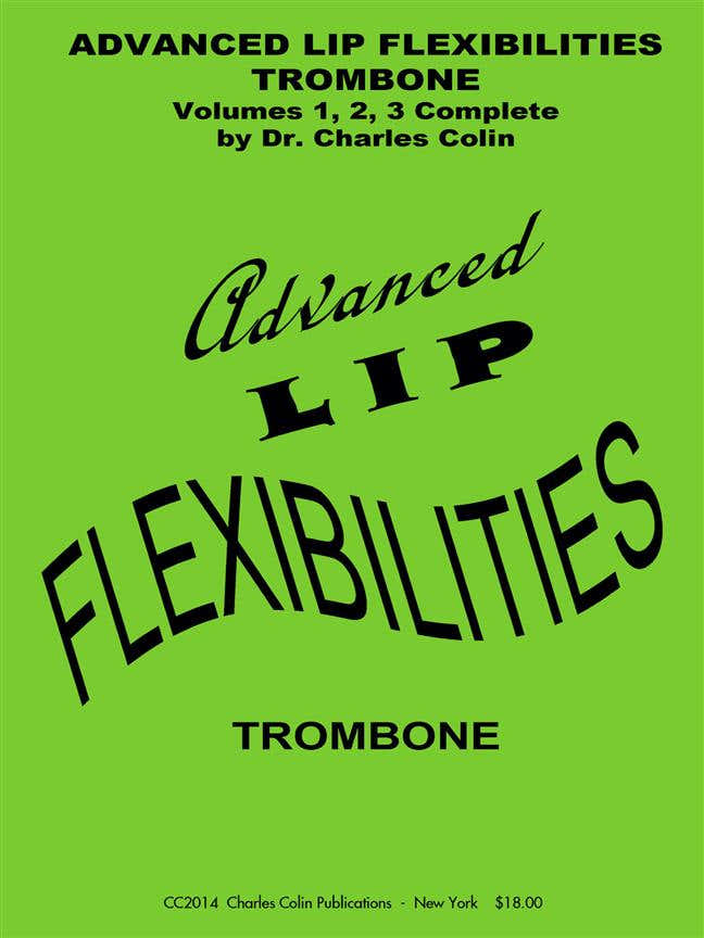 Colin CH. - Geavanceerde lipflexibiliteit - Trombone