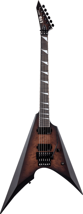 Arrow-1000Qm Donkerbruine Sunburst satijn