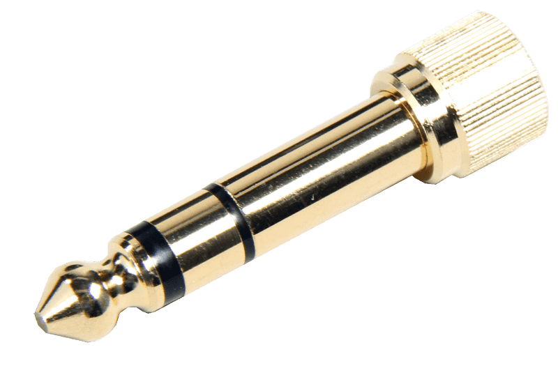 Adaptateur Minijack - Jack 6,35 Mm