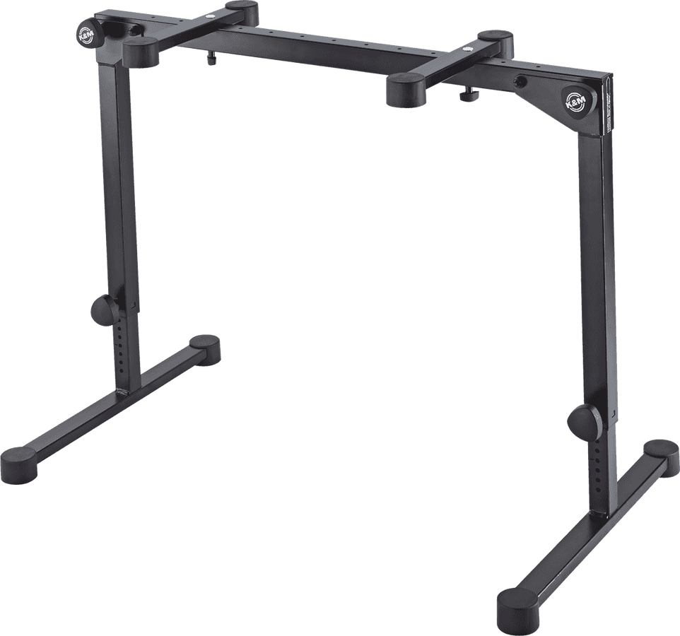 Stand clavier 18820 Noir