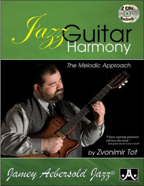 Tot Zvonimir - Jazzgitaarharmonie + 2 CD