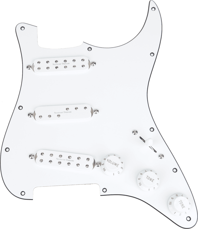 AXE-PG-W - PLATE EVERYTHING AXE WHITE