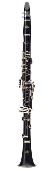 Buffet Crampon E11 Bes (17 Verzilverde Kleppen) - BC2501-2-0GB