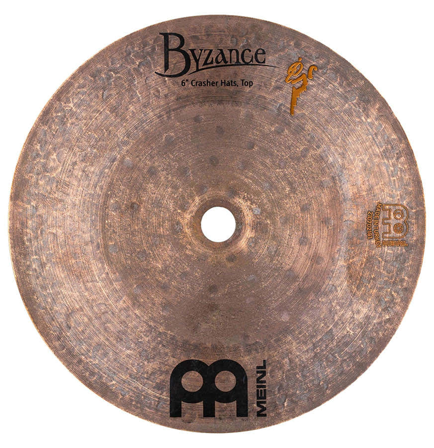 Stack 6-6" Benny Greb