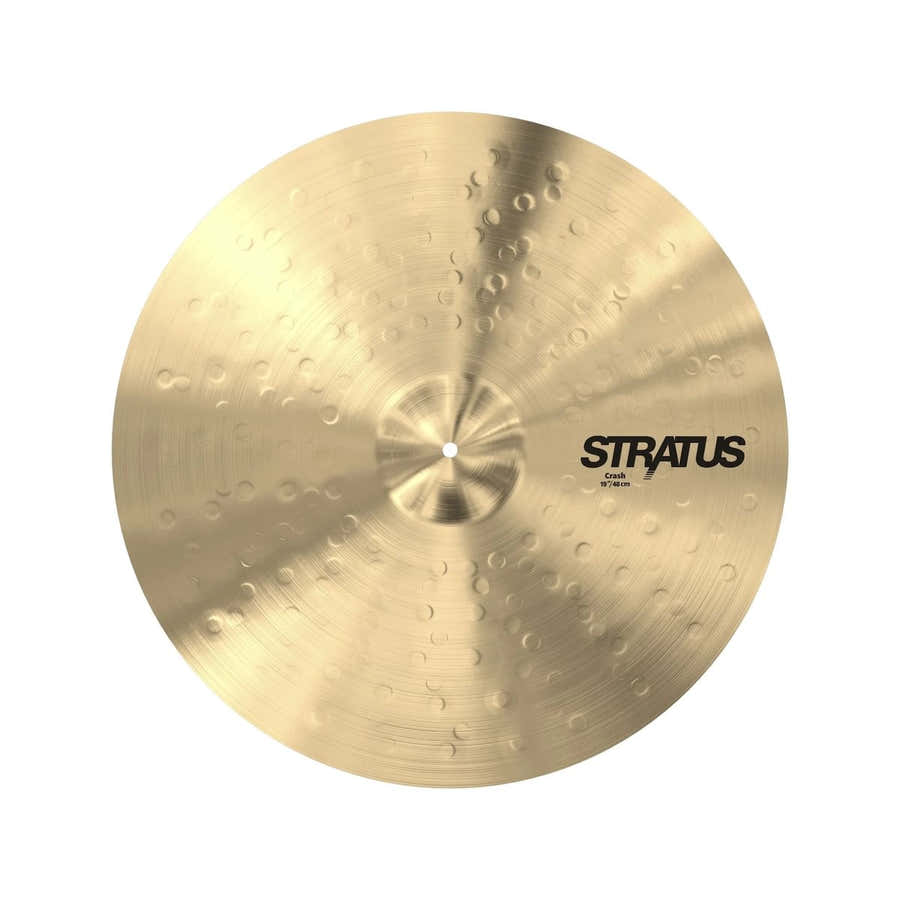 Cymbale Stratus 19" Crash