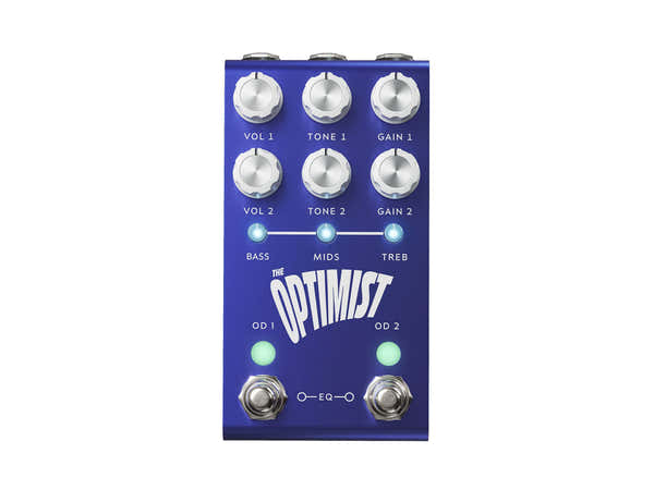 Jackson Audio Optimist