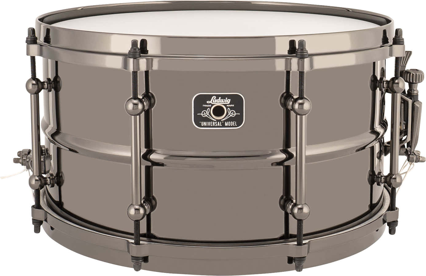 LU0713DIR - 13X7 Universal Metal - Black Brass