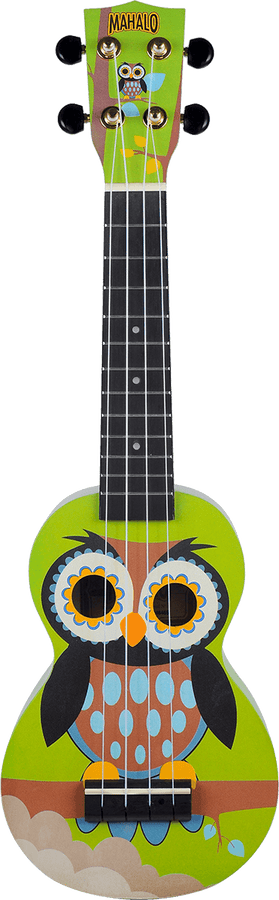 Sopraan-Ukelele Uil