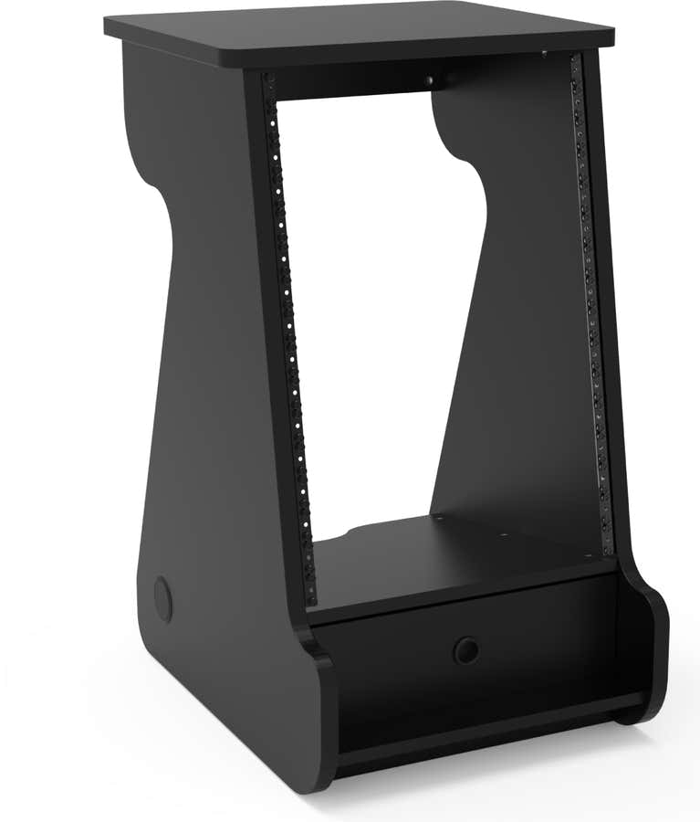 Miza Rack 16 MKII Black