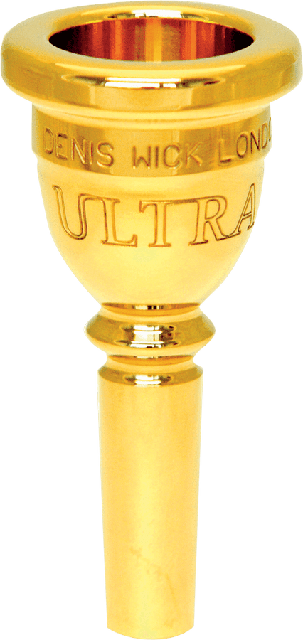 4880E Steven Mead Ultra - 5U Plaquée Or (Euphonium)