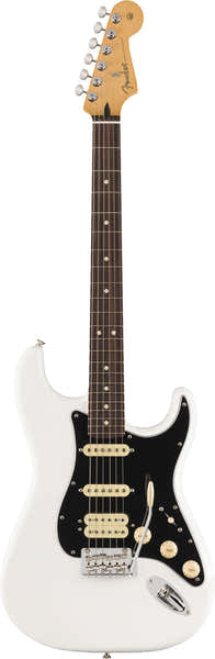 Fender Stratocaster HSS Player II RW Polarwit