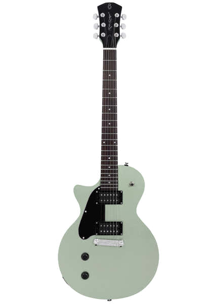 L3 Hh Lh Sgm Sc Archtop Rn Surfgroen metallic