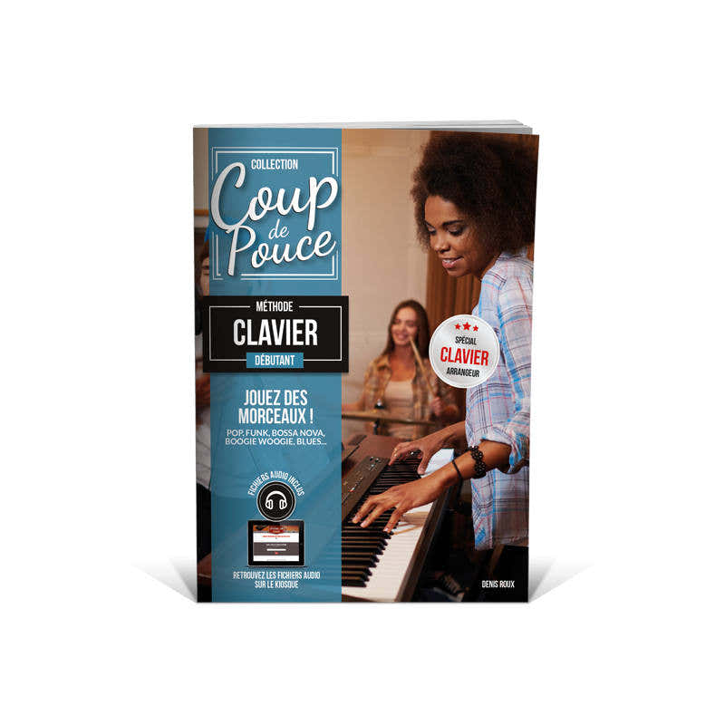 Méthode Clavier Débutant