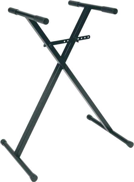 RTX X103 keyboardstandaard zwart