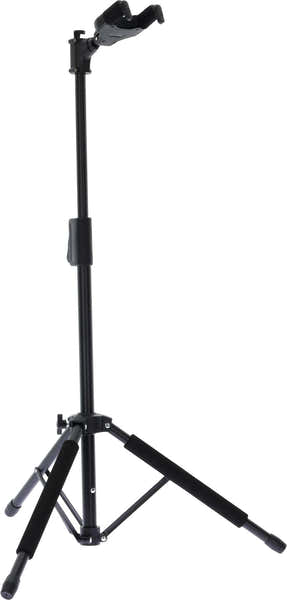 GS35 Stand Guitare à Verrouillage De Tête