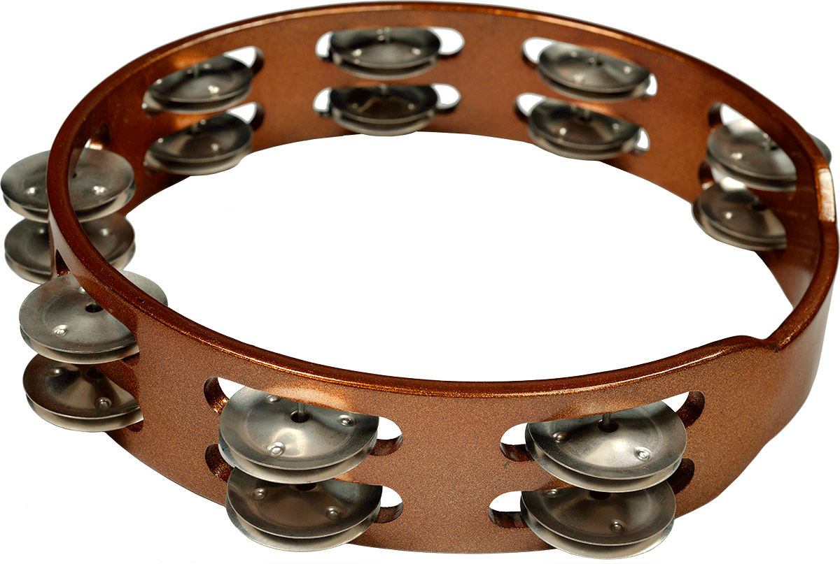 Tambourin 10"
