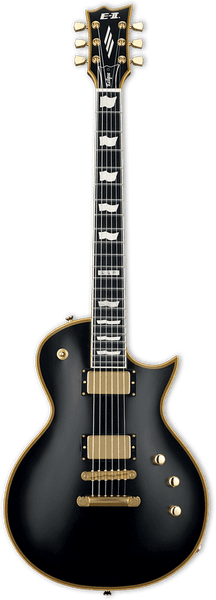 E-II Eclipse EC-II Vintage Black