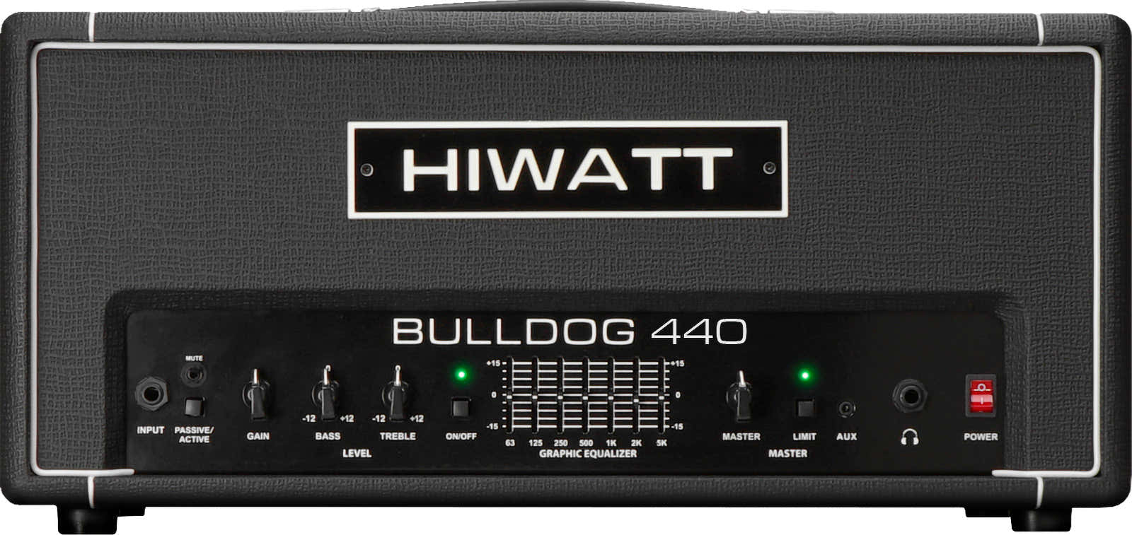 Bulldog 440H 400W