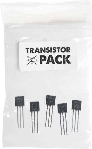 Transistor Pack