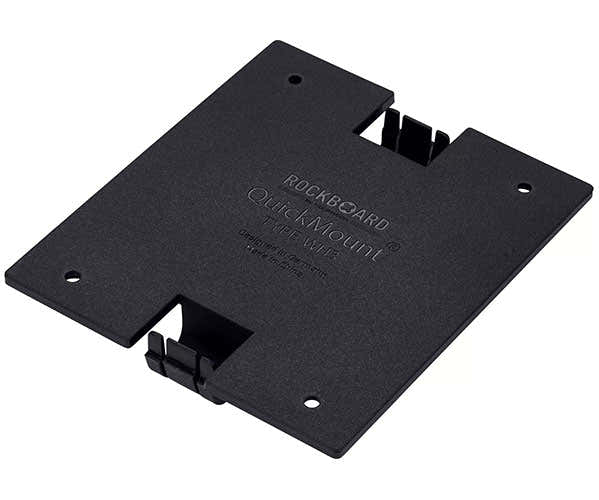 QUICKMOUNT TYPE WH3 POUR PÉDALE WAY HUGE SUPA-PUSSE