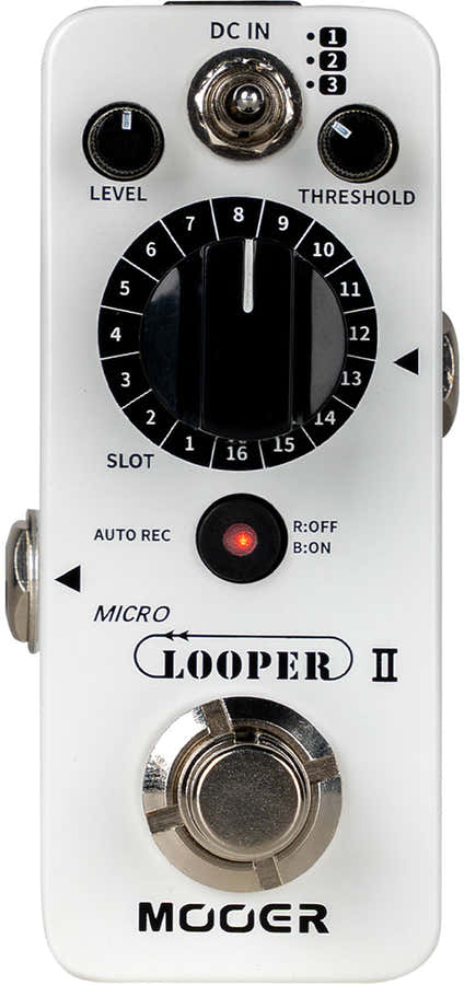 Micro Looper Ii