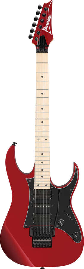 RG550 Genesis Gelimiteerde Editie Candy Apple Rood