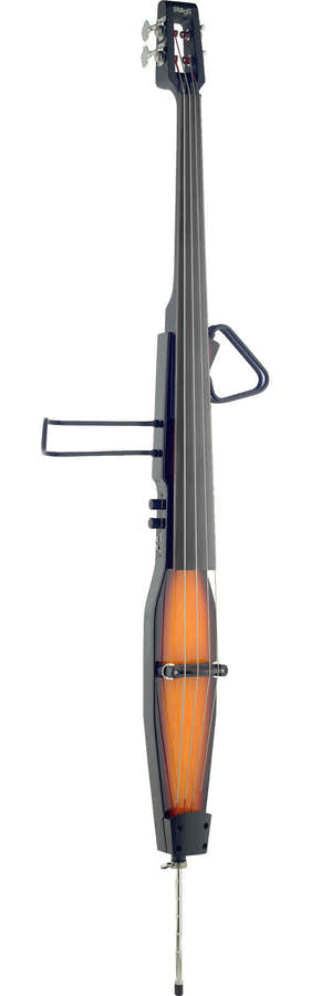 EDB-3/4 VBR Violonburst Avec Housse