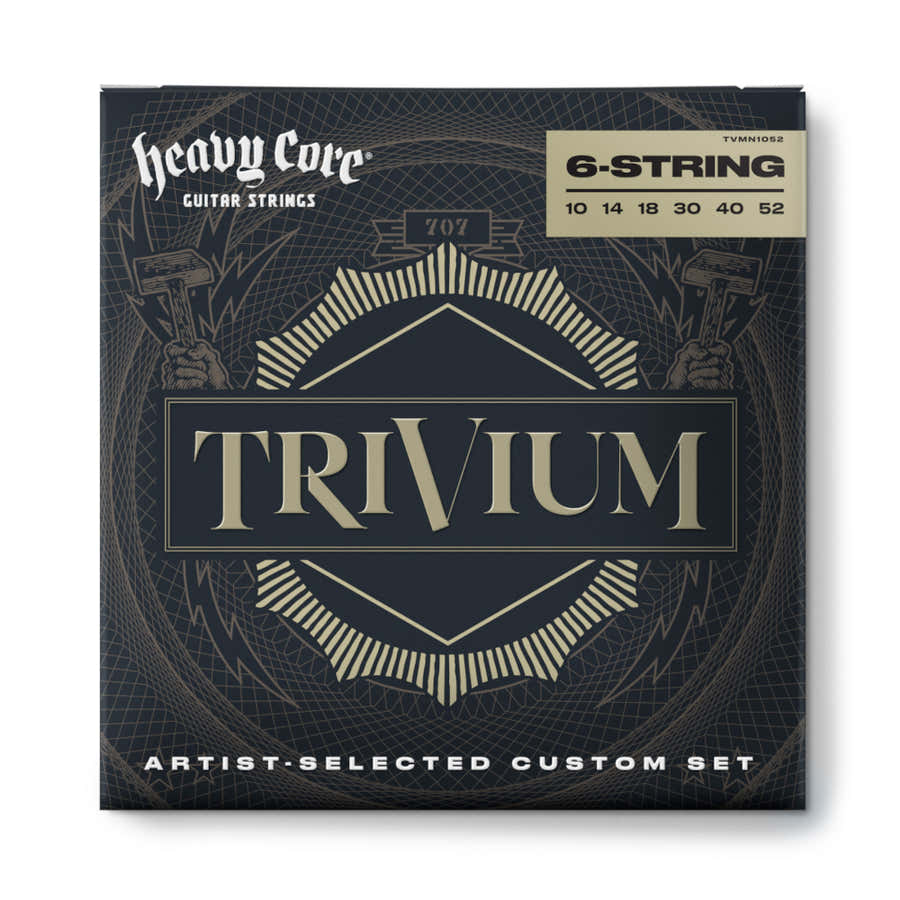 TVMN1052 Trivium Heavy Core Nikkel 10-52