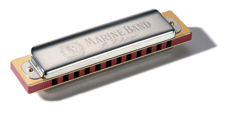 Marine Band 364/24 C/Do - 12 Trous