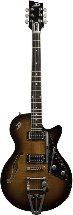Starplayer TV Tobacco Burst + étui