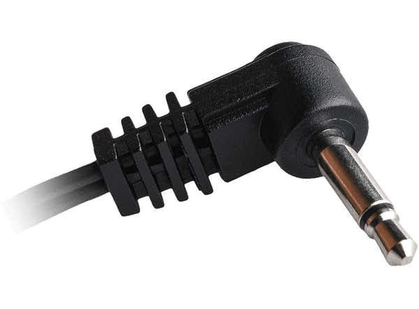 Cioks Adaptateur Jack 15cm - 5015 Flex Type 5