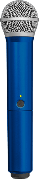 Shure WA712-blu-corps Metteur Bleu Pour BLX2-PG58