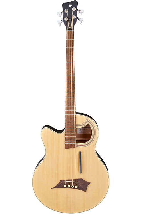 Alien Standard 4 LH Natural Satin