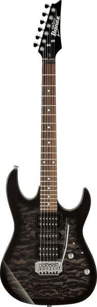 GRX70QA-TKS Transparant zwart Sunburst GRX Gio