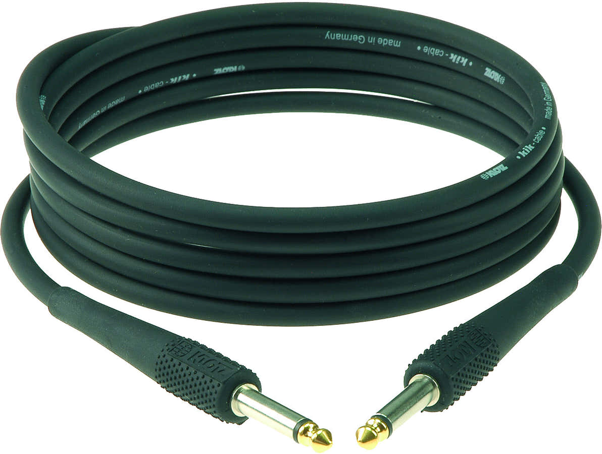 Kik Klotz Instrument Noir 6,0 M Or