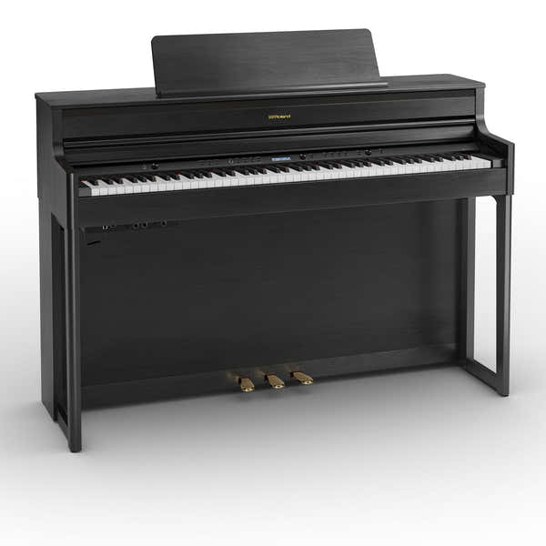 Roland HP704 Kolen zwart
