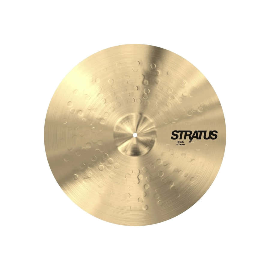 Cymbale Stratus 17" Crash
