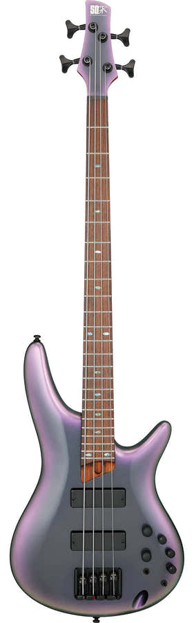 SR500E-BAB Black Aurora Burst