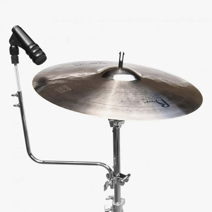 Mhcym Support Micro Pour Hi Hat Cymbales Caisse Claire