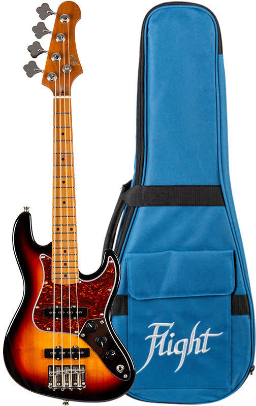 Mini J Bass - Sunburst