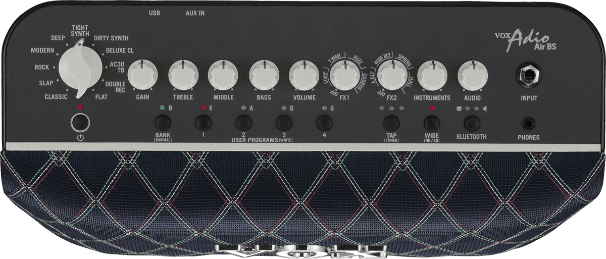 ADIO-AIR-BS2X25W + BT
