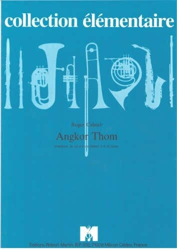 Robert Martin Calmel R. - Angkor Thom - Trompette & Piano