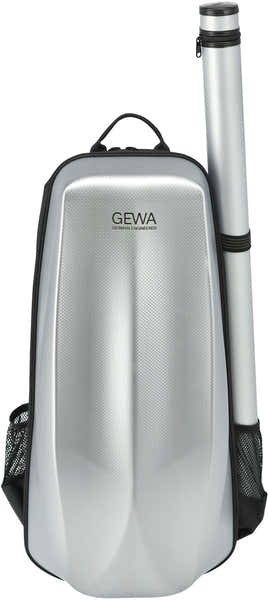 Space Bag Argent - Violon 4/4 & 3/4