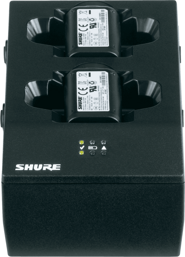 Chargeur 2TX-accus Avec Alim