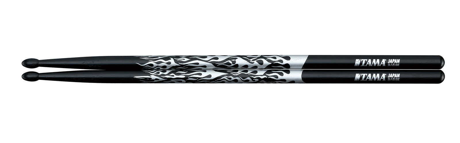 5AFBS - Japans eikenhout Rhythmic Fire D14MM X L406MM