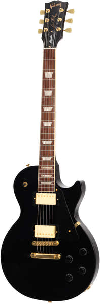 Gibson USA Les Paul Studio Gold Hardware Ebony