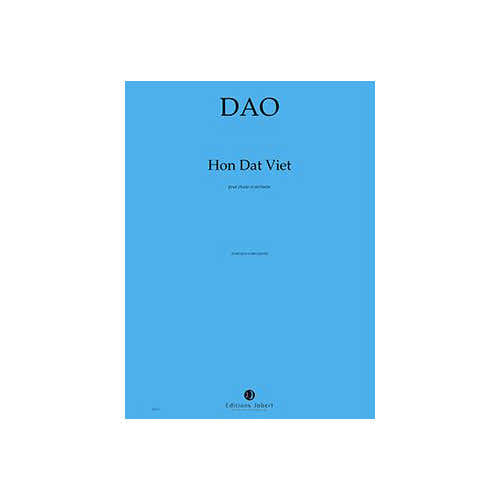Dao - Hon Dat Viet - Koor en orkest