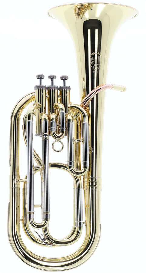 BA16 SAXHORN - 3 KLEPPEN